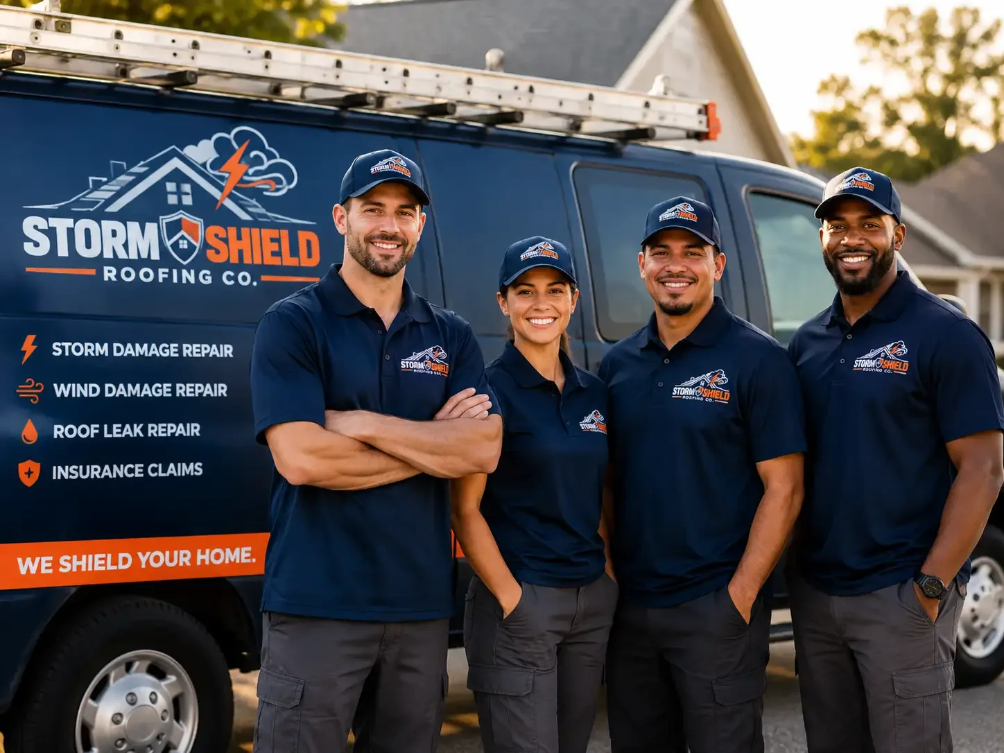 Storm Damage Roof Repair company in Rockbridge, IL