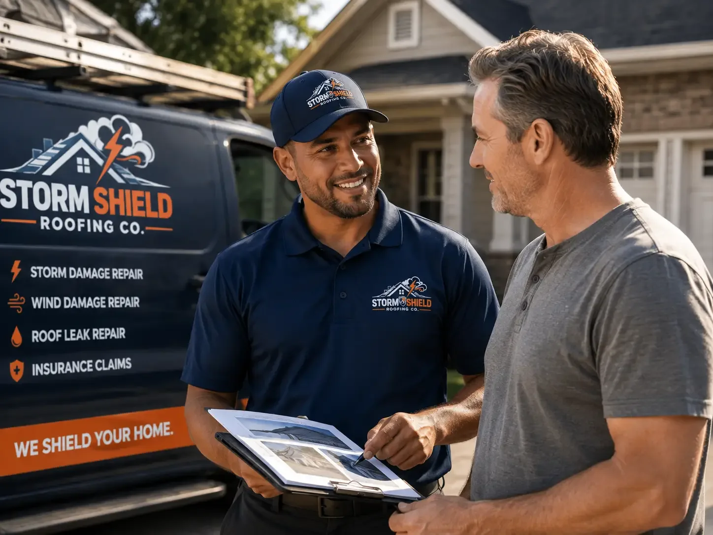 Storm Damage Roof Repair Rockbridge, IL FAQs